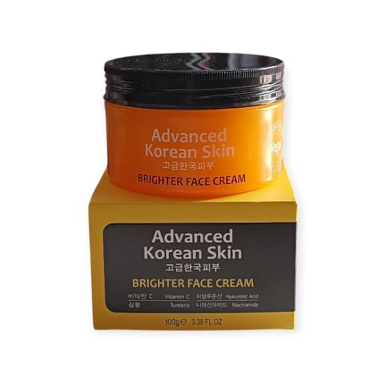 Advanced Korean Skin Face Cream