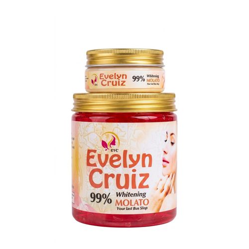 Evelyn Cruiz 99% Whitening Molato - 500g