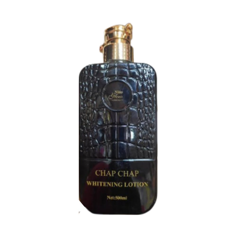 Nikks Glow Chap Chap Whitening Lotion - 500ml