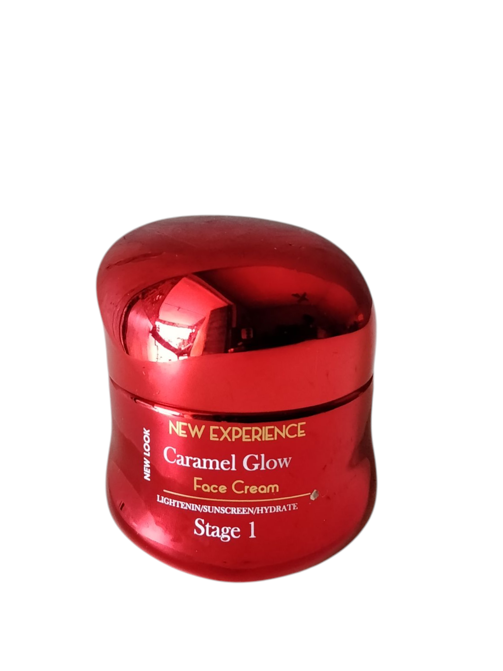 New Experience Face Cream