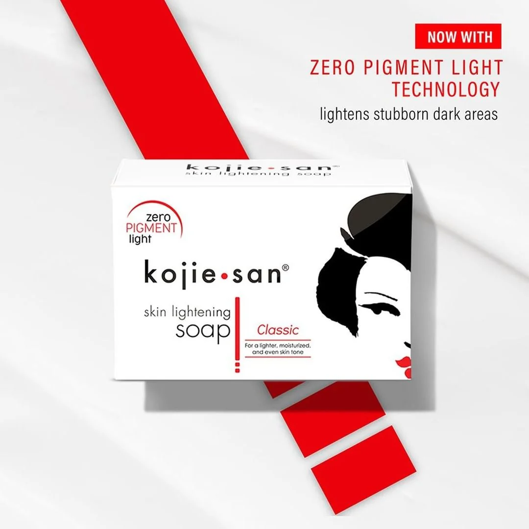 Kojie San Skin Lightening Soap - 135g