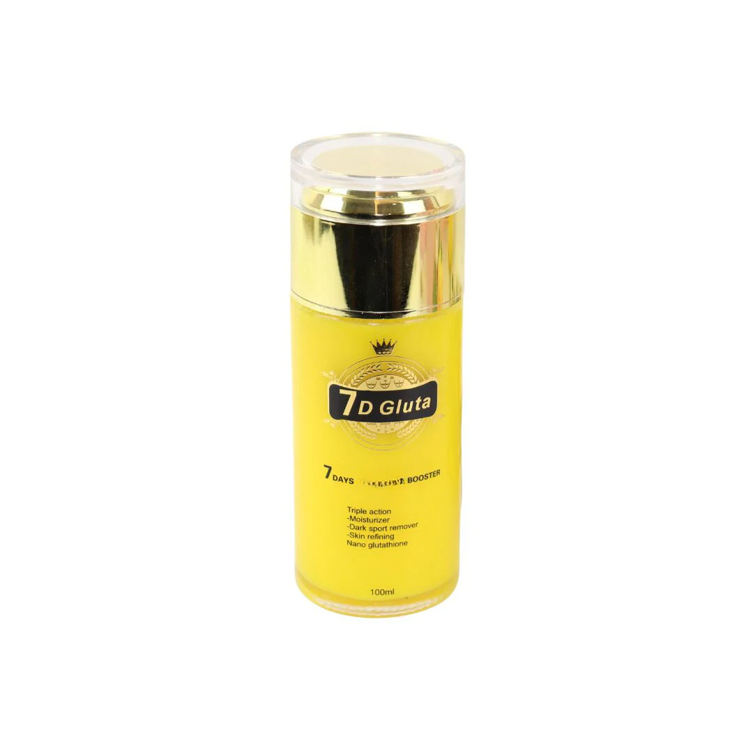 7D Gluta 7days whitening Booster - 100ml