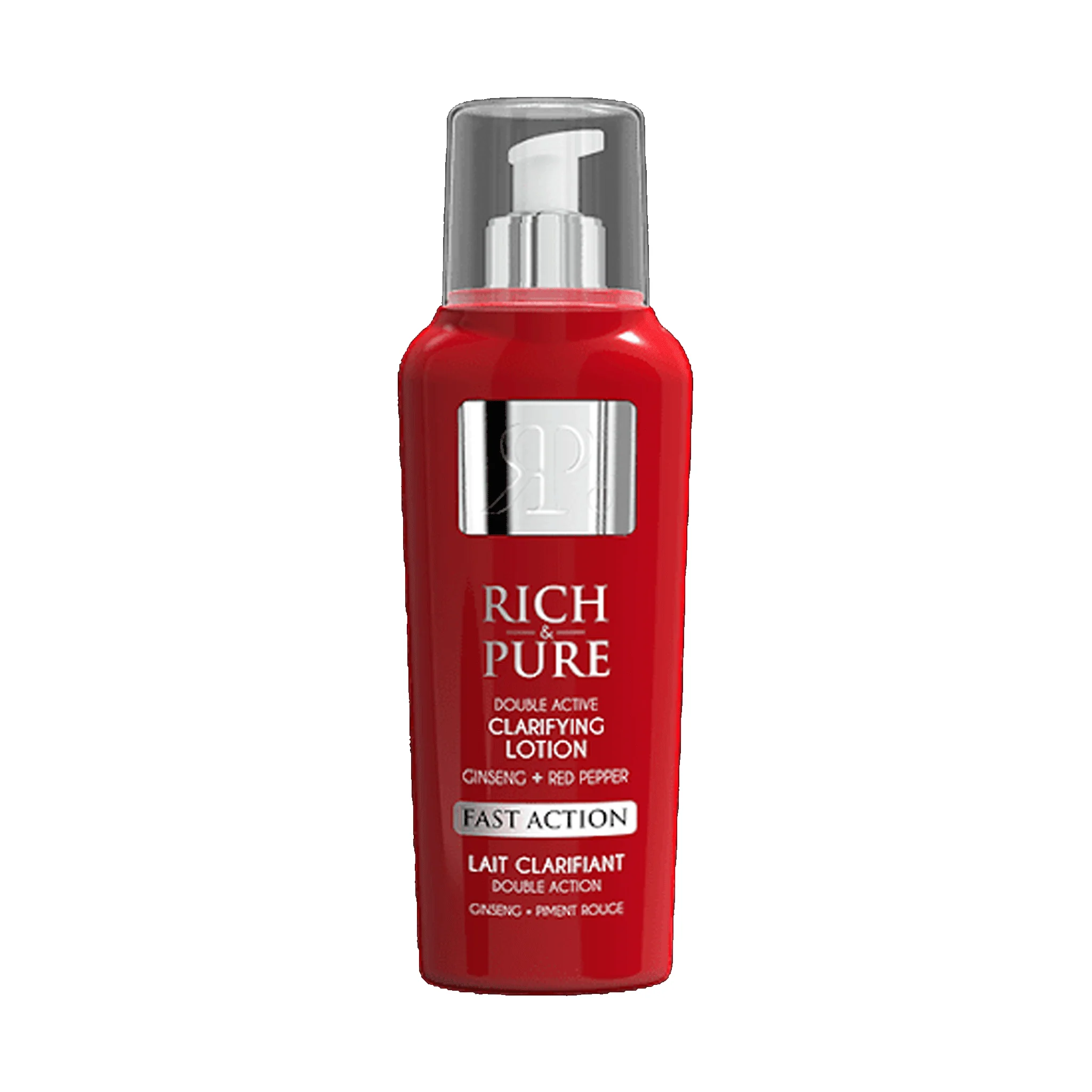 Rich & Pure Clarifying Lotion - 250ml
