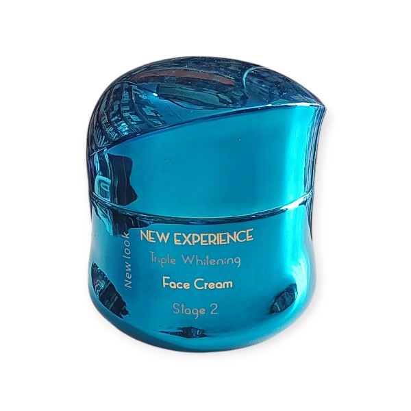 New Experience Face Cream