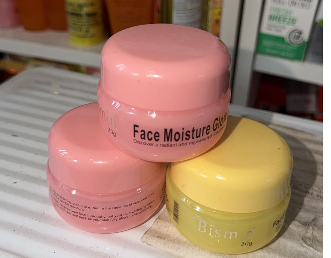 Bismid Face Moisture Glow - 30g
