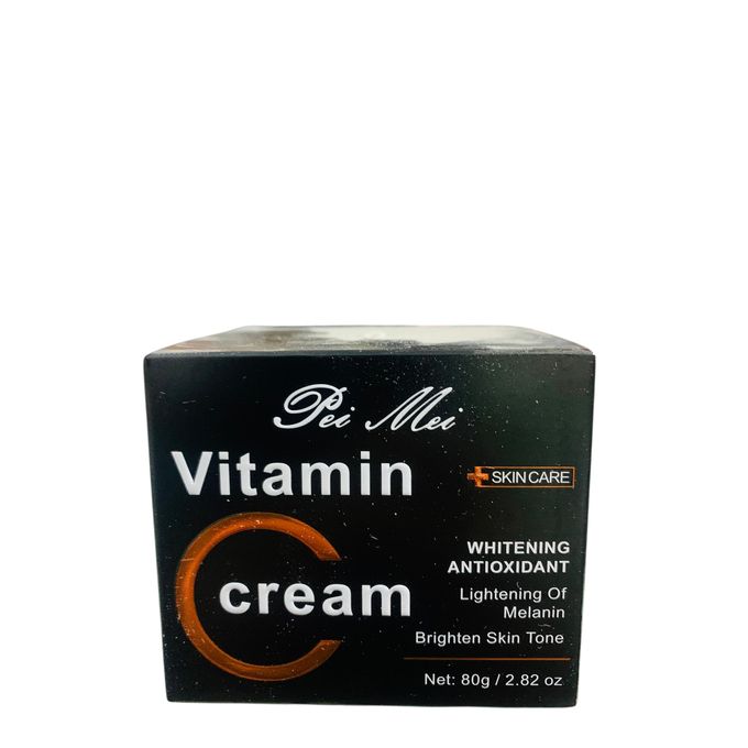 Pei Mei Vitamin C Cream Whitening Antioxidant - 80g