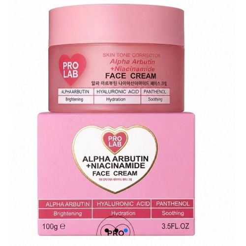 Pro Lab Face Cream - 100g