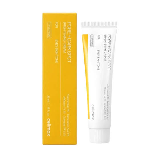 Celimax Pore + Dark Spot Brightening Cream - 35ml