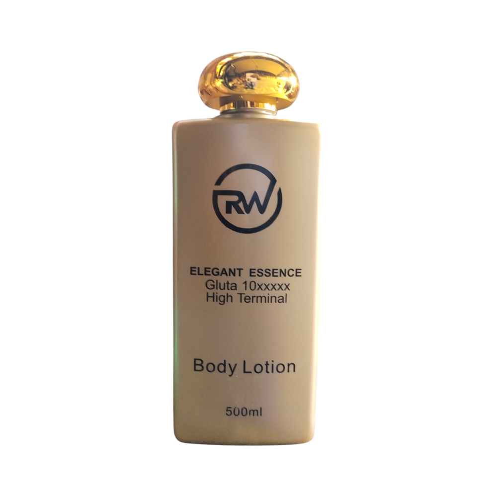 RW Elegant Essence Gluta 10xxxxx Body Lotion - 500ml