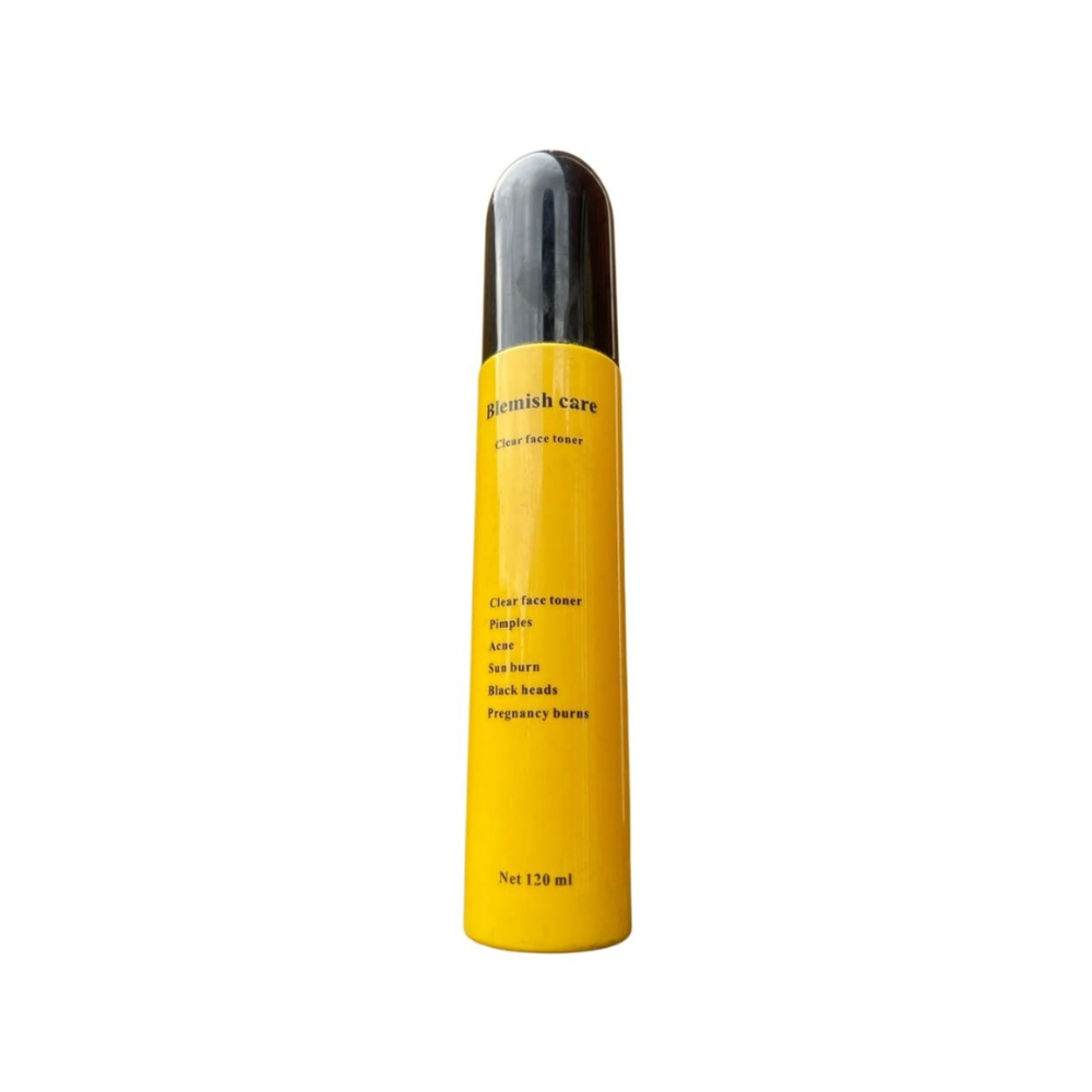 Blemish Care Clear Face Toner - 120ml