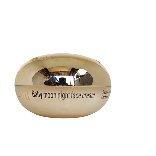 Bismid Baby Moon Night Face Cream - 50ml
