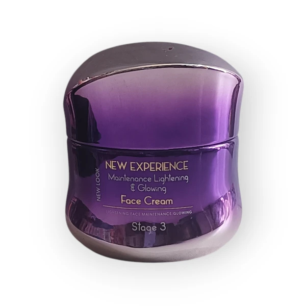 New Experience Face Cream