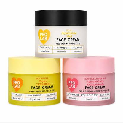 Pro Lab Face Cream - 100g