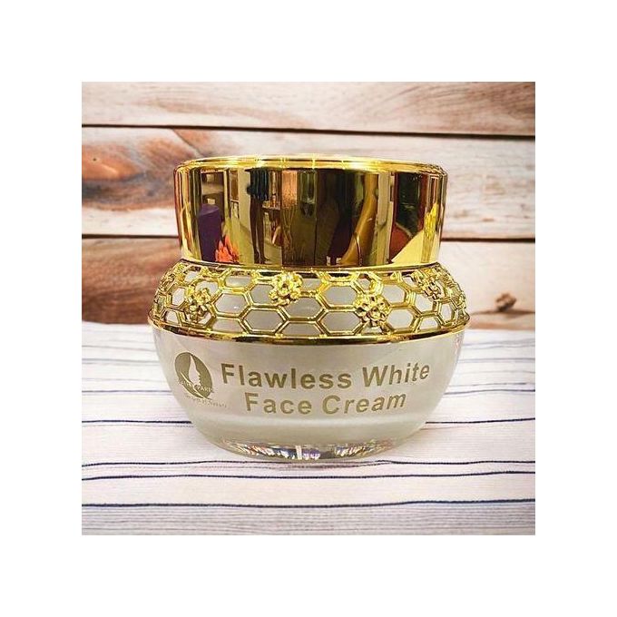 Flawless Whit Face Cream - 50g