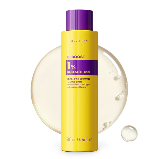 B Boost 1% Kojic Acid toner - 200ml