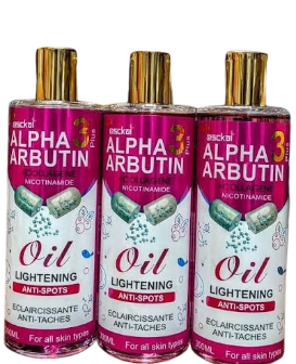 Alpha Arbutin 3Plus Oil Lightening anti-Spots - 300ml