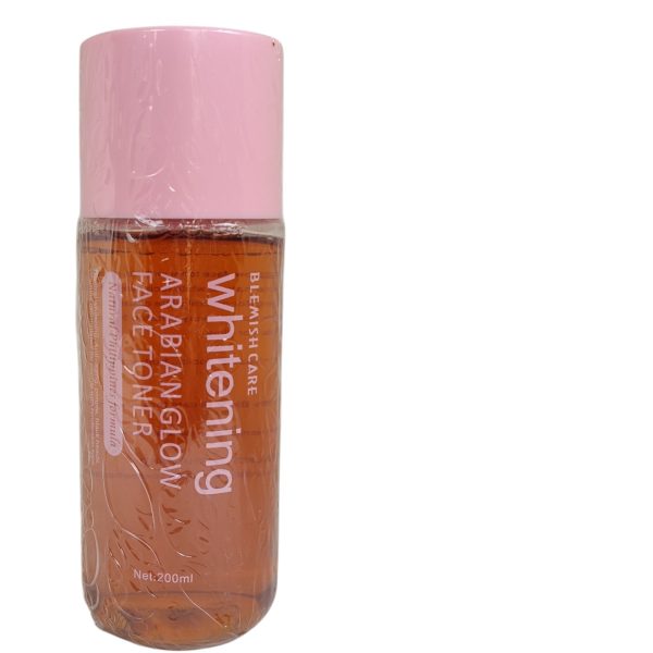 Blemish Care Whitening Arabian Glow Face Toner - 200ml