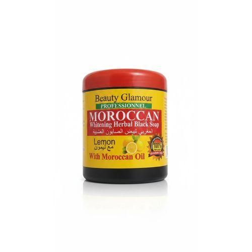 Beauty Glamour Moroccan Whitening Herbal Soap