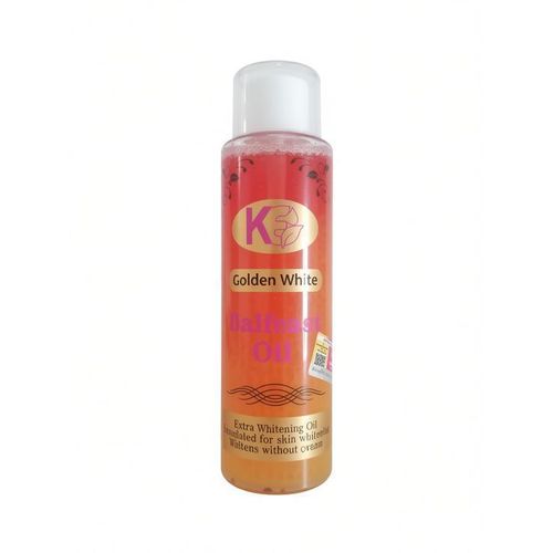 KE Golden White Halfcast Oil -  200ml