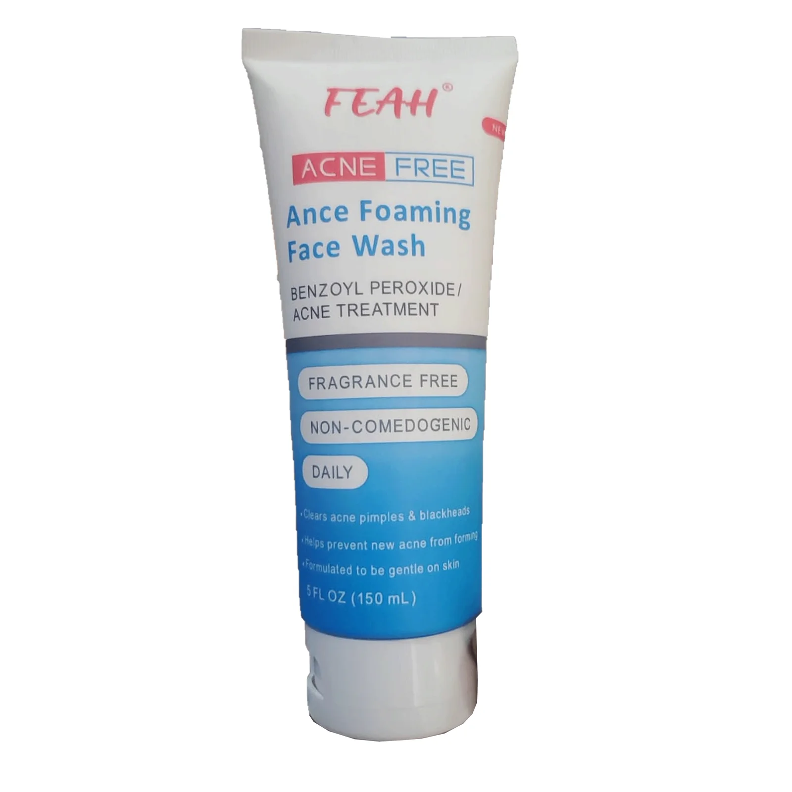 Feah Acne Foaming Face Wash - 150ml